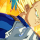 Vegeta in Dragon Ball FighterZ